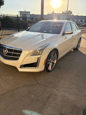 Aukcja sprzedaży 2014 Cadillac Cts Vsport, vin: 1G6AV5S87E0163180, numer aukcji: 92788795