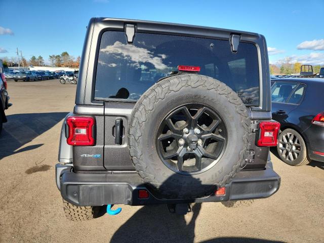 2024 Jeep Wrangler მანქანა იყიდება აუქციონზე, vin: 1C4RJXN61RW121270, აუქციონის ნომერი: 92509605