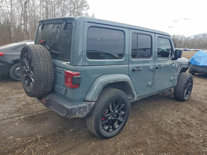 2024 Jeep Wrangler მანქანა იყიდება აუქციონზე, vin: 1C4PJXEG3RW253432, აუქციონის ნომერი: 91904845