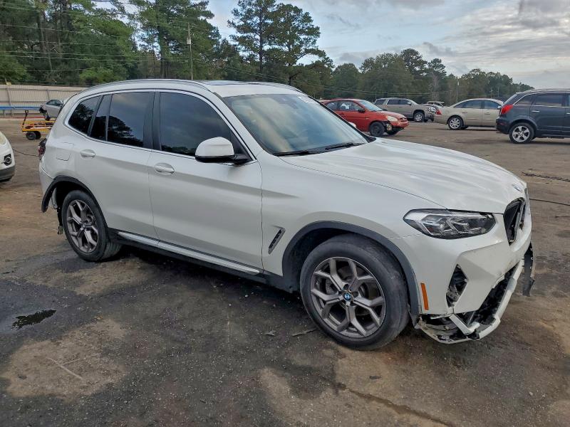 Продажа на аукционе авто 2022 Bmw X3, vin: 5UX43DP01N9K26443, номер лота: 93888975