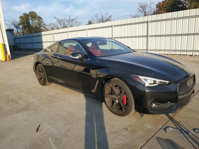2017 Infiniti Q60 Red Sp მანქანა იყიდება აუქციონზე, vin: JN1FV7EL0HM701961, აუქციონის ნომერი: 92805935
