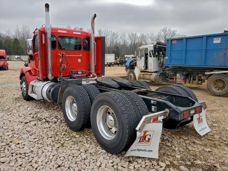 Продаж на аукціоні авто 2020 Peterbilt Tractor 579, vin: 1XPBDP9XXLD711058, номер лоту: 93428145