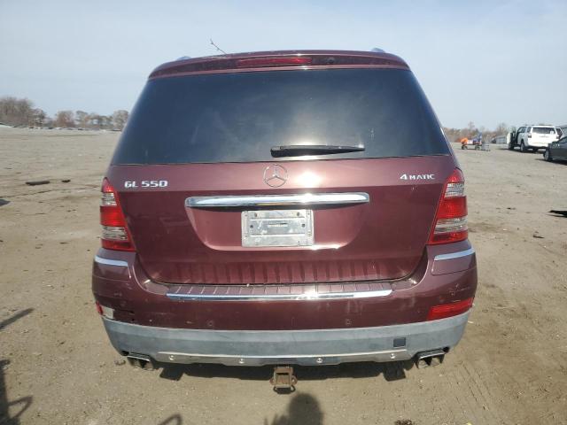 91977485 :رقم المزاد ، 4JGBF86E58A363288 vin ، 2008 Mercedes-benz Gl 550 4ma مزاد بيع