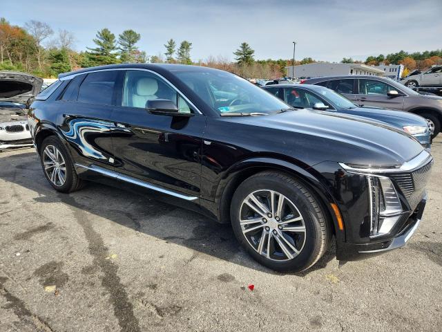 Продажа на аукционе авто 2024 Cadillac Lyriq, vin: 1GYKPPRK7RZ101167, номер лота: 91859325