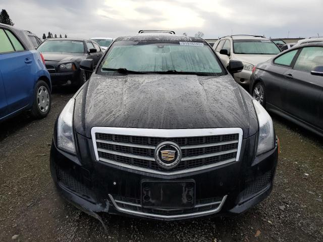 91916745 :رقم المزاد ، 1G6AB5RA6D0176468 vin ، 2013 Cadillac Ats Luxury مزاد بيع