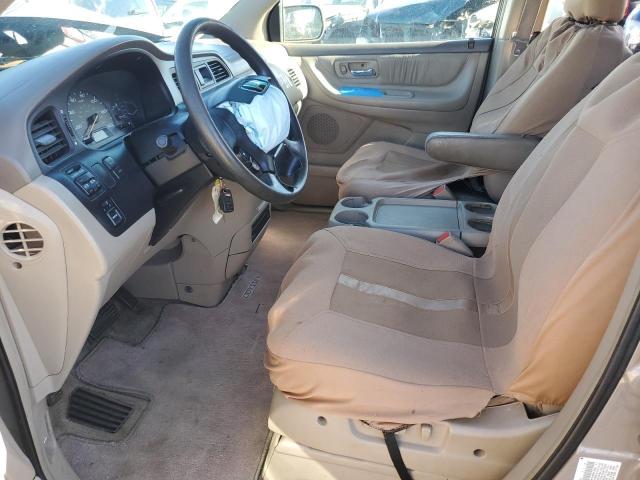 Aukcja sprzedaży 2003 Honda Odyssey Ex, vin: 5FNRL18043B124450, numer aukcji: 92265135