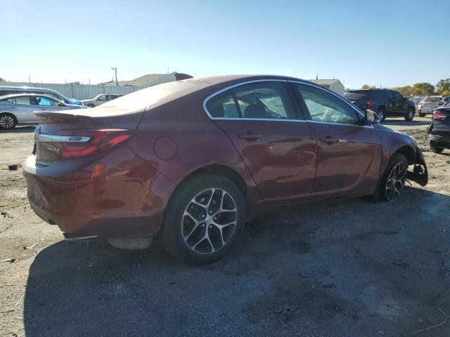 2017 Buick Regal მანქანა იყიდება აუქციონზე, vin: 2G4GL5EXXH9181713, აუქციონის ნომერი: 45579316