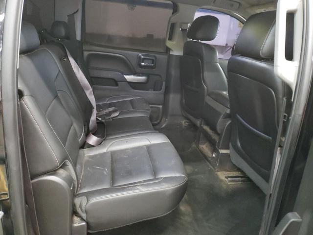 2014 Chevrolet Silverado მანქანა იყიდება აუქციონზე, vin: 3GCPCREC1EG385598, აუქციონის ნომერი: 92923915