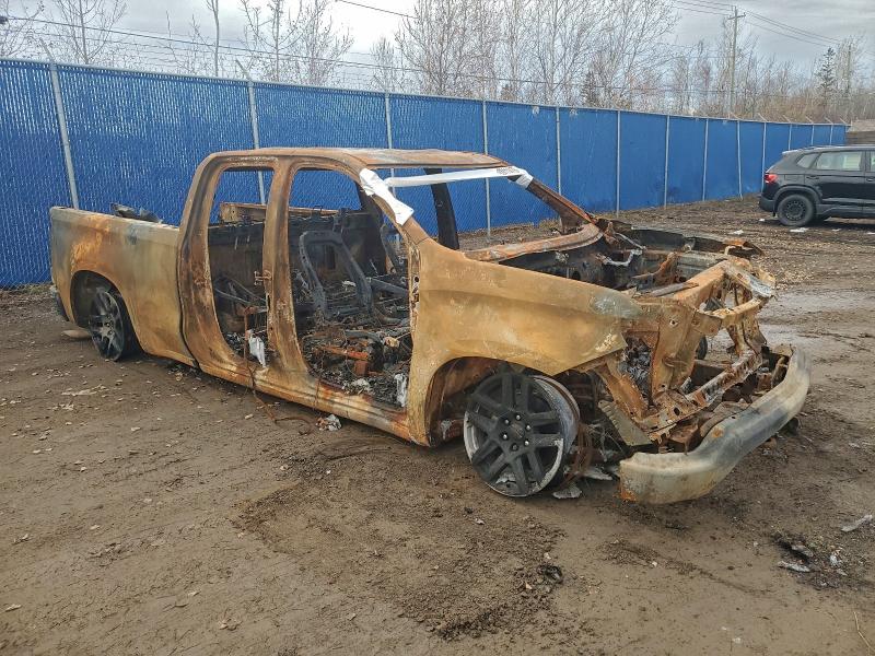 Продажа на аукционе авто 2024 Chevrolet Silverado, vin: 1GCRDEEK8RZ173521, номер лота: 93411475