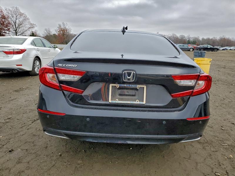 Aukcja sprzedaży 2021 Honda Accord, vin: 1HGCV1F59MA116273, numer aukcji: 93518605