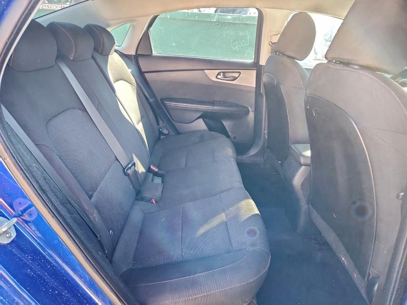 2019 Kia Forte მანქანა იყიდება აუქციონზე, vin: 3KPF24AD7KE049459, აუქციონის ნომერი: 94101615