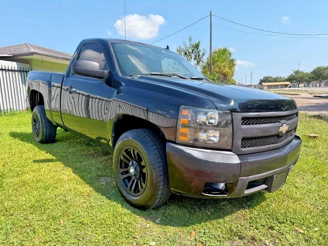 2008 Chevrolet Silverado მანქანა იყიდება აუქციონზე, vin: 1GCEC14C28Z204734, აუქციონის ნომერი: 91361855