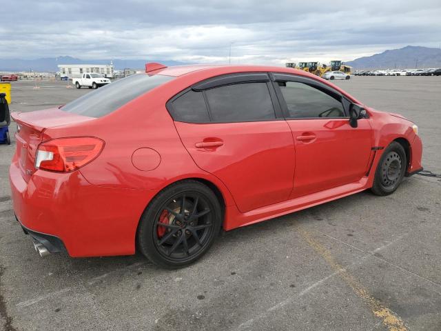 Продаж на аукціоні авто 2016 Subaru Wrx Sti Li, vin: JF1VA2Z61G9835252, номер лоту: 92741655