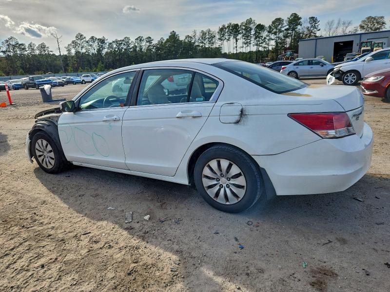 93255895 :رقم المزاد ، 1HGCP26358A009810 vin ، 2008 Honda Accord Lx مزاد بيع