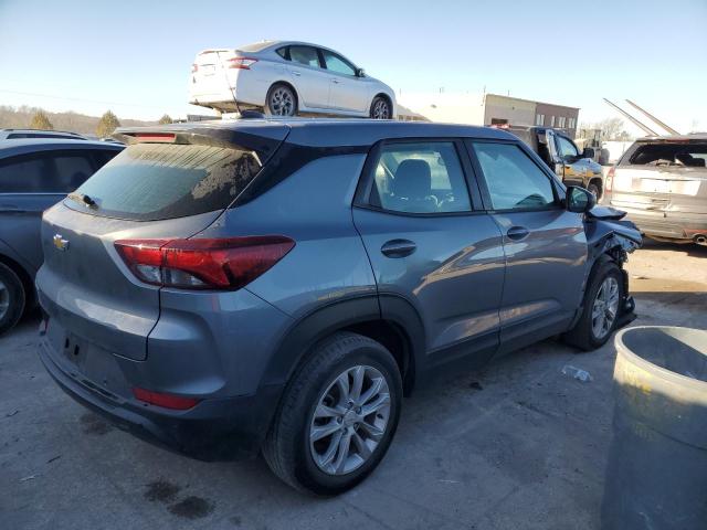 2022 Chevrolet Trailblazer მანქანა იყიდება აუქციონზე, vin: KL79MMS27NB088751, აუქციონის ნომერი: 91942155