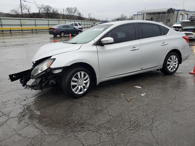 2018 Nissan Sentra მანქანა იყიდება აუქციონზე, vin: 3N1AB7AP2JY317193, აუქციონის ნომერი: 48242486