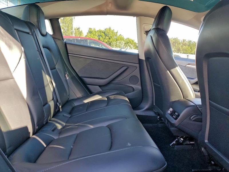 Продаж на аукціоні авто 2022 Tesla Model 3, vin: 5YJ3E1EB6NF234263, номер лоту: 92328865