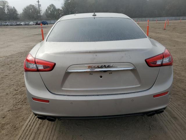93180725 :رقم المزاد ، ZAM57XSA9G1168476 vin ، 2016 Maserati Ghibli مزاد بيع