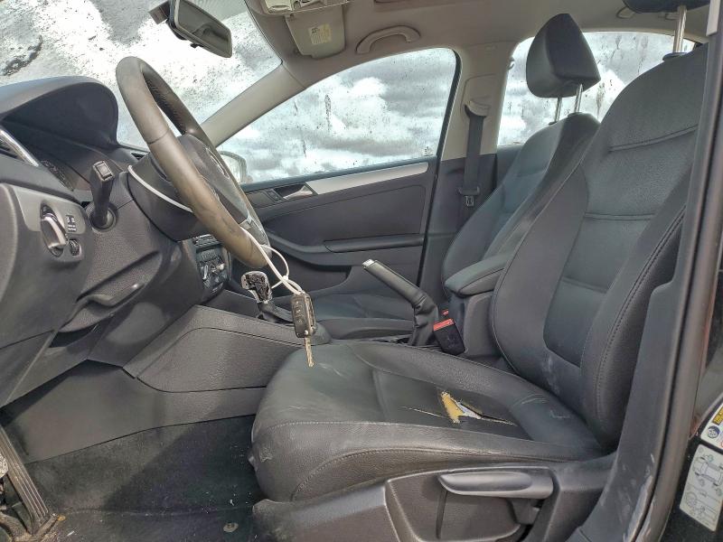 2011 Volkswagen Jetta მანქანა იყიდება აუქციონზე, vin: 3VWLL7AJ0BM033033, აუქციონის ნომერი: 93887515