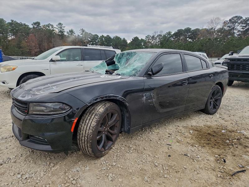 Auction sale of the 2018 Dodge Charger, vin: 2C3CDXHG1JH272649, lot number: 93629505