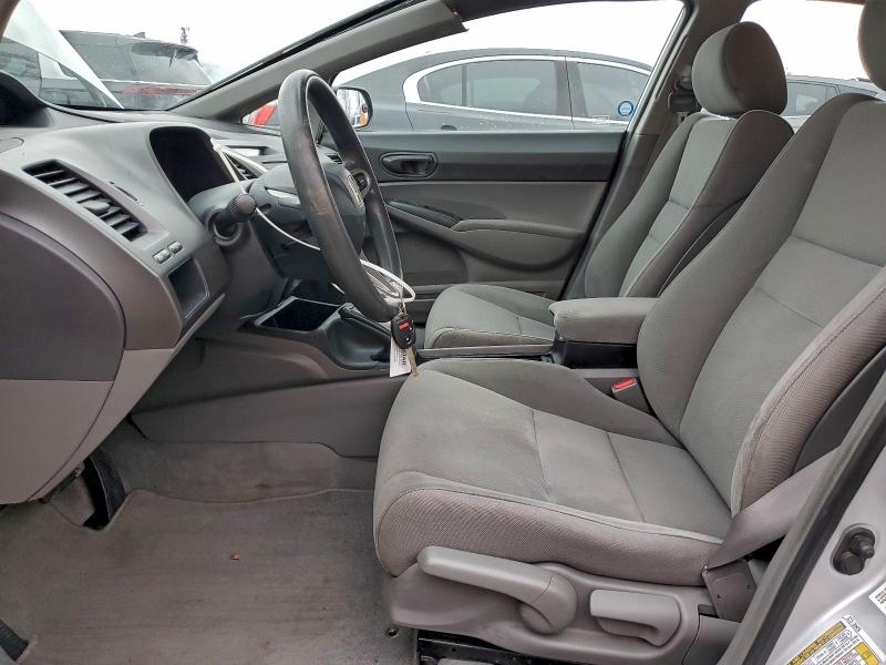 Aukcja sprzedaży 2011 Honda Civic, vin: 2HGFA1F42BH004624, numer aukcji: 93003545