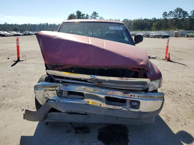 1998 Dodge Ram 1500 მანქანა იყიდება აუქციონზე, vin: 1B7HC13Y5WJ225499, აუქციონის ნომერი: 91561455