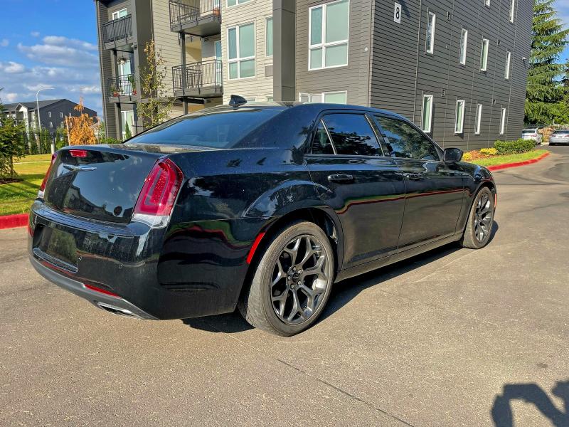 Aukcja sprzedaży 2018 Chrysler 300 S, vin: 2C3CCABG5JH313938, numer aukcji: 95044045