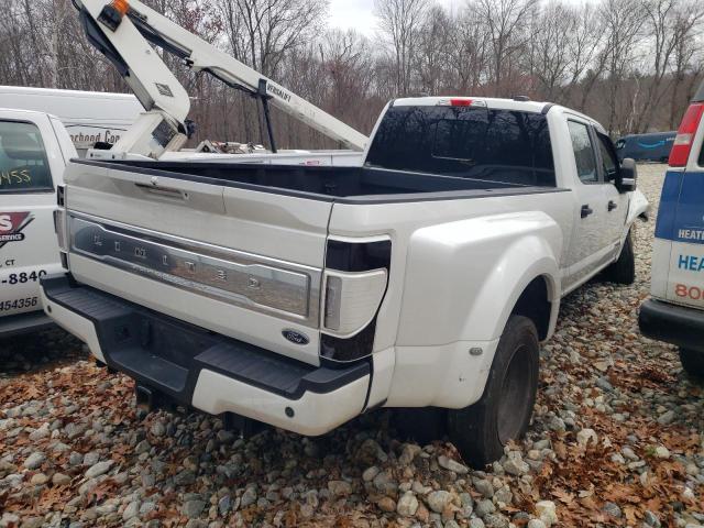 Aukcja sprzedaży 2022 Ford F450 Super, vin: 1FT8W4DT8NEG10042, numer aukcji: 91709585