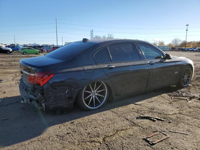 Продаж на аукціоні авто 2013 Bmw 750 Li, vin: WBAYE8C57DD132307, номер лоту: 91072985