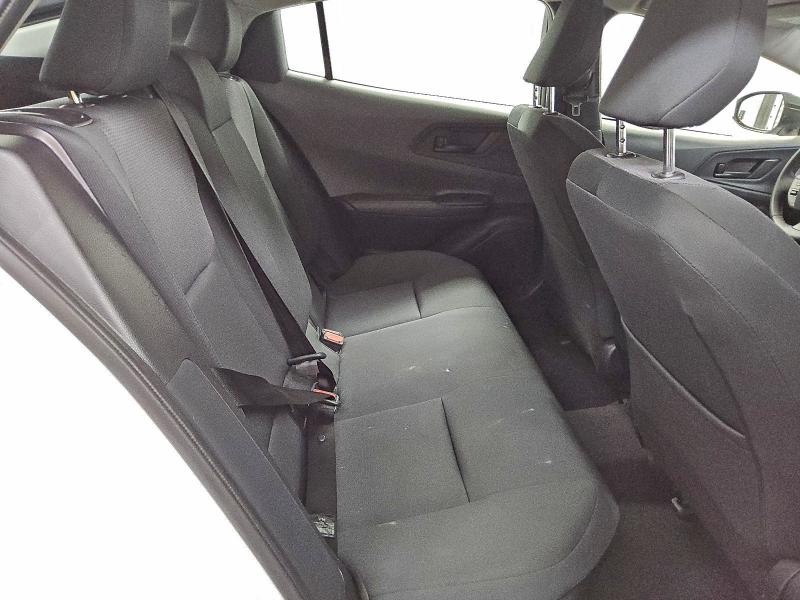 91310765 :رقم المزاد ، JTDACAAUXS3062249 vin ، 2025 Toyota Prius Le مزاد بيع