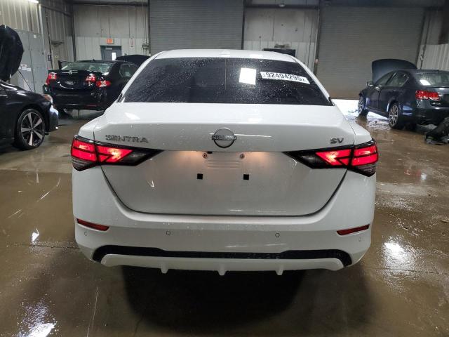 92494295 :رقم المزاد ، 3N1AB8CV3RY302943 vin ، 2024 Nissan Sentra مزاد بيع