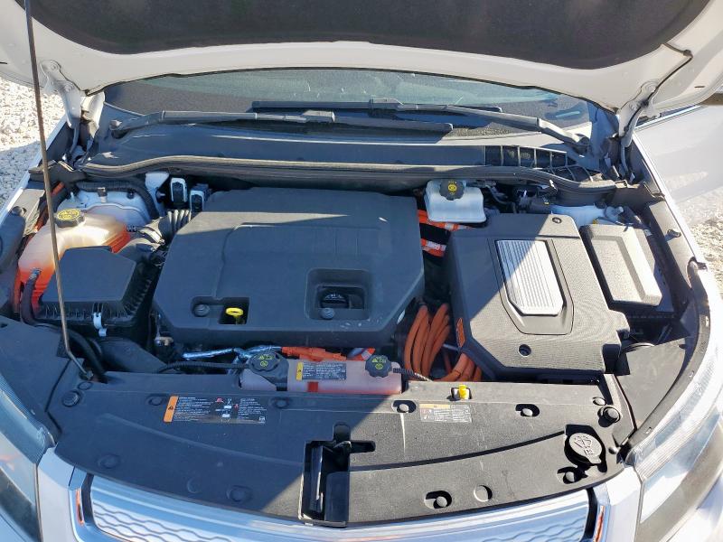 91219225 :رقم المزاد ، 1G1RB6E48DU101357 vin ، 2013 Chevrolet Volt مزاد بيع