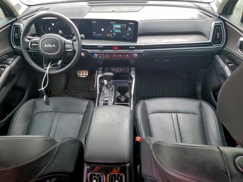 2024 Kia Sorento მანქანა იყიდება აუქციონზე, vin: 5XYRKDJF6RG260082, აუქციონის ნომერი: 93868305