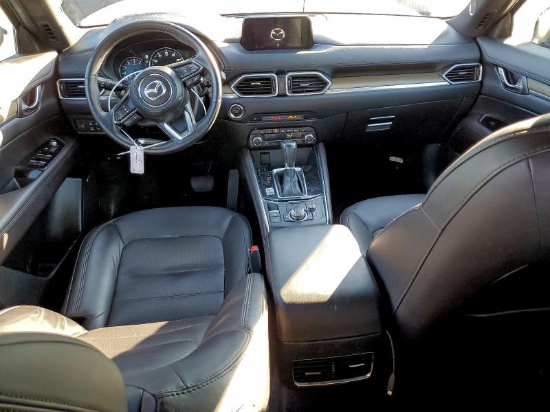 Продаж на аукціоні авто 2019 Mazda Cx-5 Signa, vin: JM3KFBEY5K0643729, номер лоту: 94728325