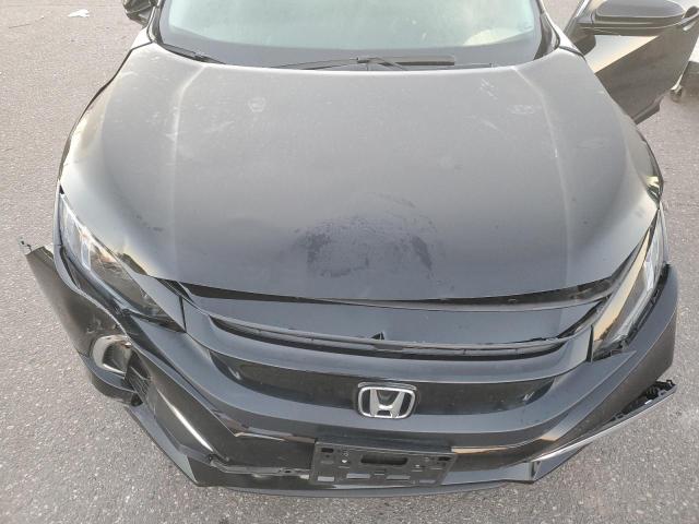 90760175 :رقم المزاد ، 2HGFC2F61MH504620 vin ، 2021 Honda Civic مزاد بيع