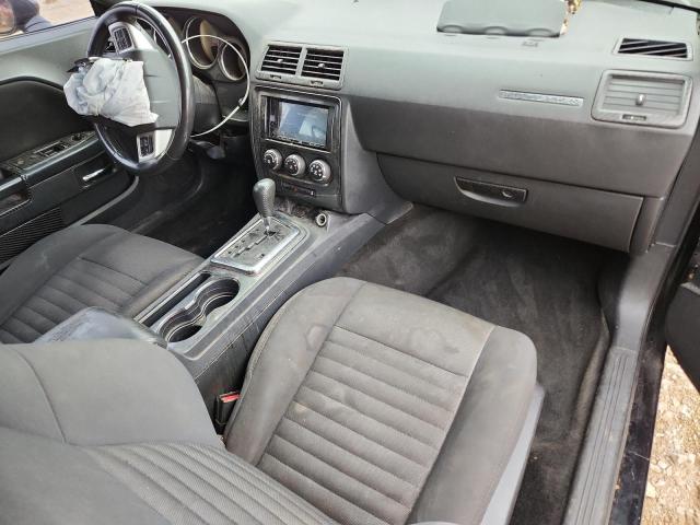92059465 :رقم المزاد ، 2C3CDYAG1CH292869 vin ، 2012 Dodge Challenger مزاد بيع