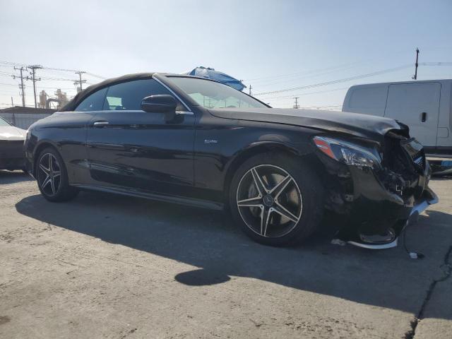 2018 Mercedes-benz C 43 4mati მანქანა იყიდება აუქციონზე, vin: WDDWK6EBXJF748972, აუქციონის ნომერი: 90750835