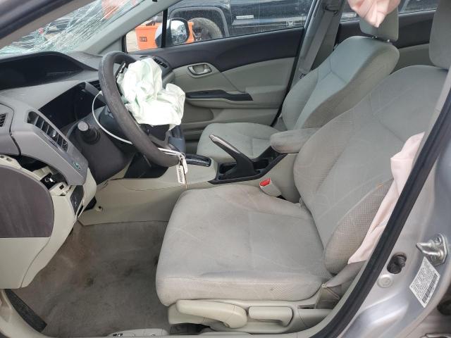 Продажа на аукционе авто 2012 Honda Civic, vin: 2HGFB2F55CH605121, номер лота: 93501785