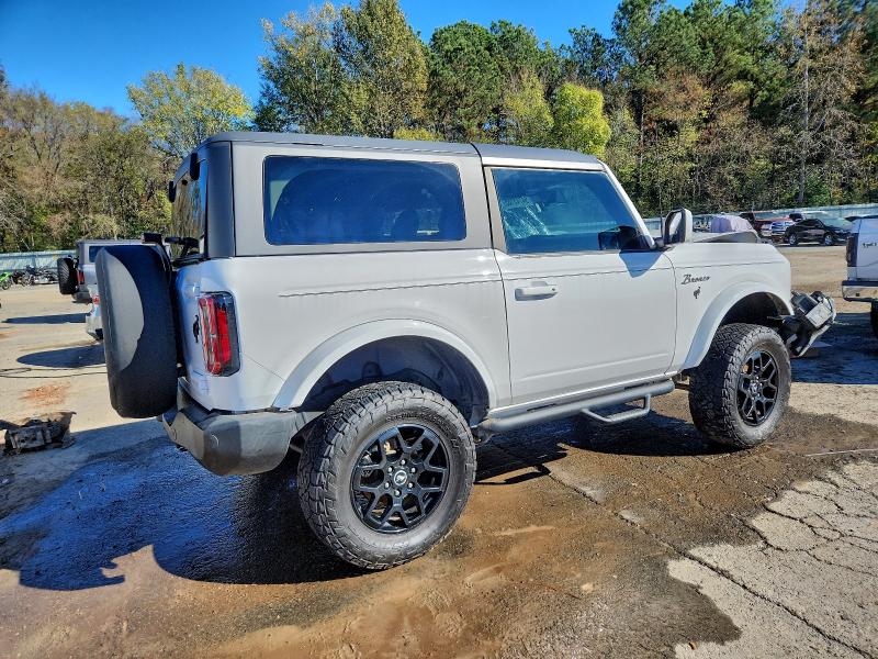 Продаж на аукціоні авто 2021 Ford Bronco, vin: 1FMDE5AP4MLA76767, номер лоту: 94745185