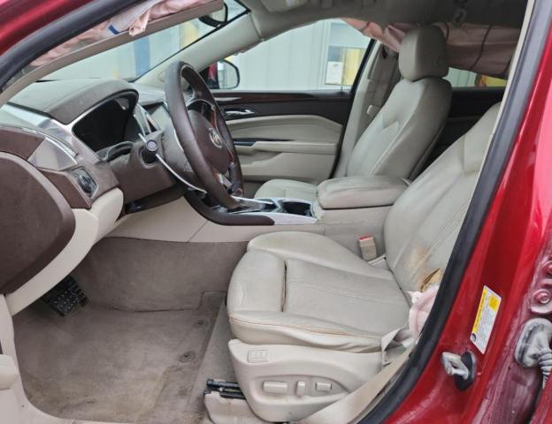 92711015 :رقم المزاد ، 3GYFNHE36DS505773 vin ، 2013 Cadillac Srx Perfor مزاد بيع