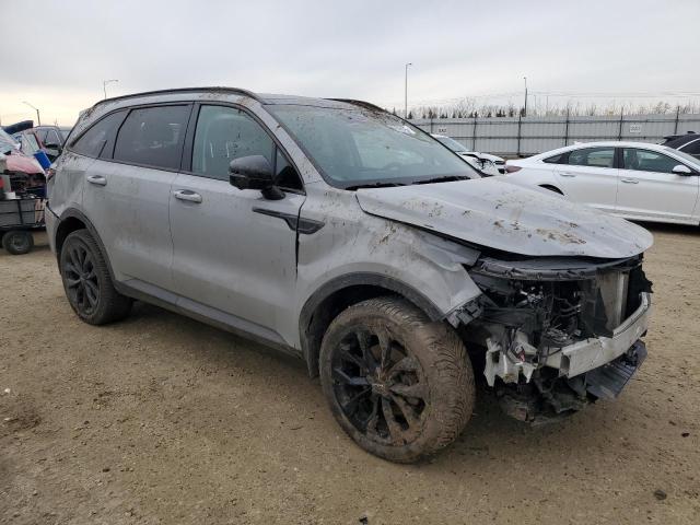 2022 Kia Sorento მანქანა იყიდება აუქციონზე, vin: 5XYRKDLF6NG153637, აუქციონის ნომერი: 92662185