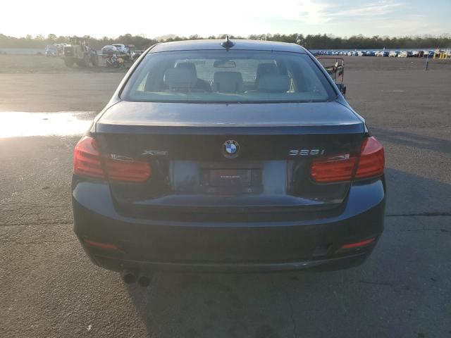 2013 Bmw 3 Series მანქანა იყიდება აუქციონზე, vin: WBA3B5G51DNS00588, აუქციონის ნომერი: 91242275