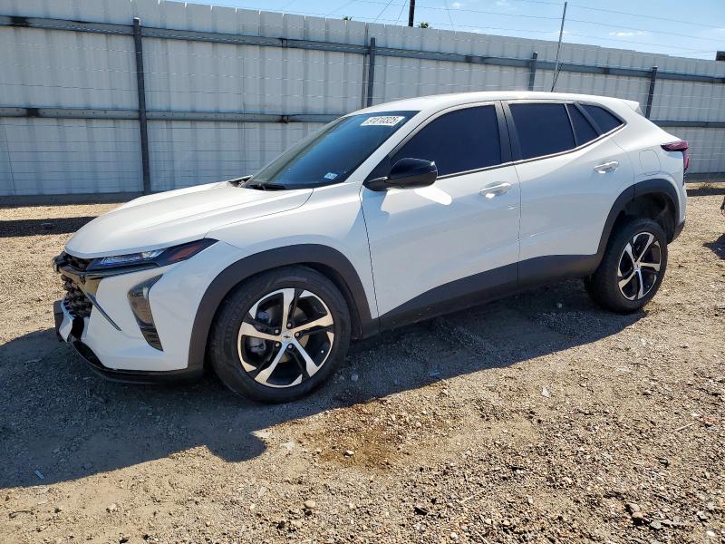 Продаж на аукціоні авто 2025 Chevrolet Trax, vin: KL77LGEPXSC124943, номер лоту: 91810325