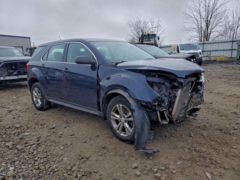 93866625 :رقم المزاد ، 2GNFLEEK1F6181089 vin ، 2015 Chevrolet Equinox مزاد بيع