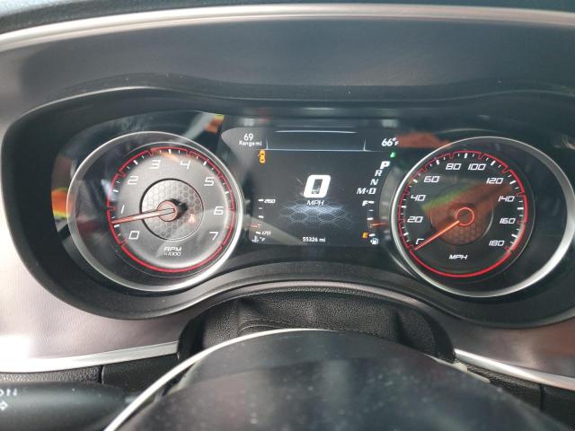 92624925 :رقم المزاد ، 2C3CDXGJ5LH192268 vin ، 2020 Dodge Charger مزاد بيع