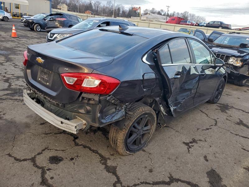 Aukcja sprzedaży 2017 Chevrolet Cruze, vin: 1G1BE5SM5H7251504, numer aukcji: 94272965
