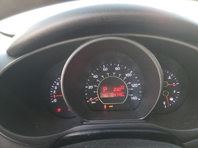 Aukcja sprzedaży 2018 Kia Soul, vin: KNDJP3A50J7510207, numer aukcji: 93303825