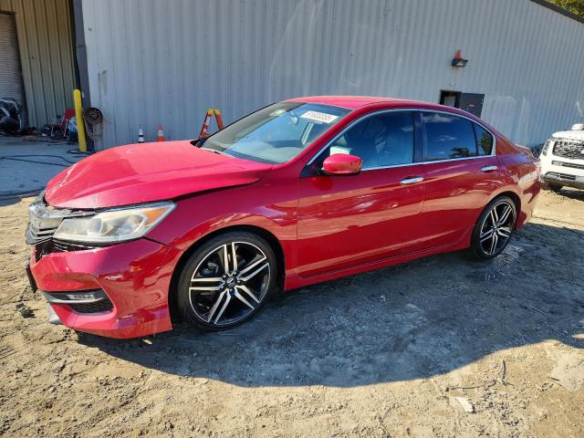 Продаж на аукціоні авто 2017 Honda Accord, vin: 1HGCR2F16HA087070, номер лоту: 91633355