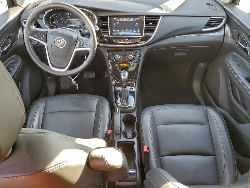 2018 Buick Encore მანქანა იყიდება აუქციონზე, vin: KL4CJGSB8JB634755, აუქციონის ნომერი: 93809305