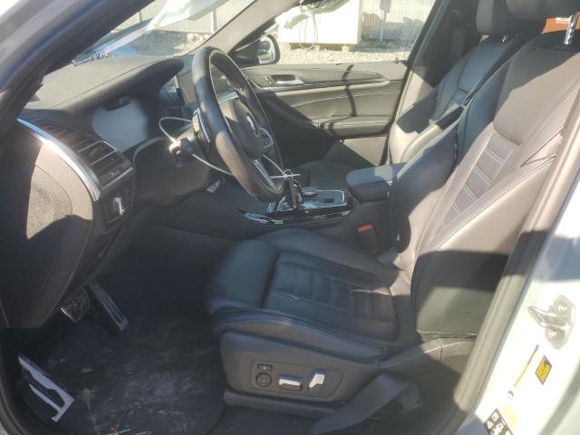 2023 Bmw X4 მანქანა იყიდება აუქციონზე, vin: 5UX43DT08P9N75365, აუქციონის ნომერი: 90976445